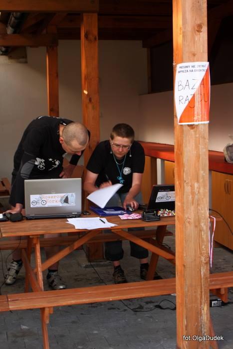 Wiosenne Jurajskie KoRNO - Rajd na Orientację